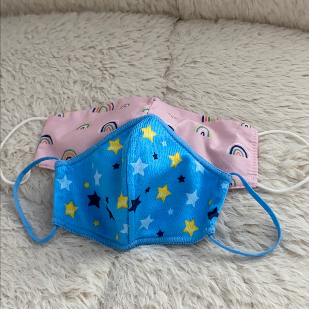 Kids face masks